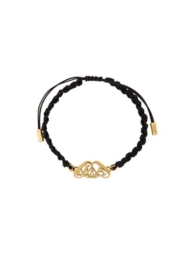 ALEXANDER MCQUEEN 女士手链手镯 78097310CGN1085水晶