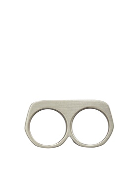 RICK OWENS 男士戒指 RJ0000055MMT128 CO 黄色 【付后1h可退】
