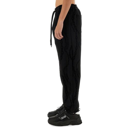 1h可退 VERSACE JEANS 男士休闲套装 77GAA315FS176899 AW2024 - 图2
