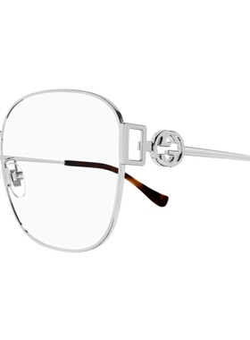 1h可退 GUCCI 男士太阳镜 GG1209O003 AW2024 白色 GG1209O