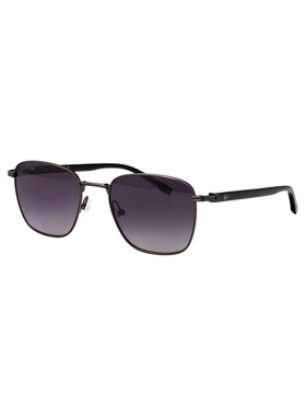 LACOSTE 男士太阳镜 L265S33 SS2026 黑色 L265S