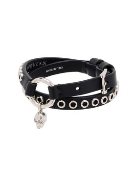 ALEXANDER MCQUEEN 女士手链手镯 8571481AAWI1000
