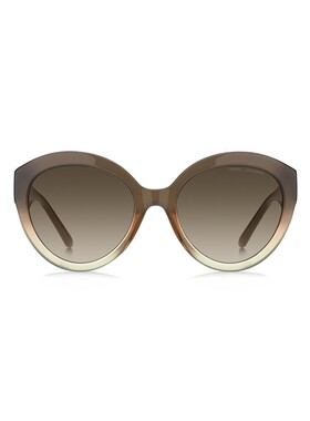 MARC JACOBS 女士太阳镜 MARC882S12JHA CO 棕色