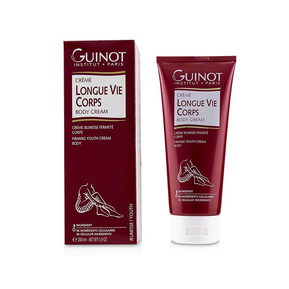 香港直邮guinot青春人生身体护理 天猫国际香港直购身体乳/霜
