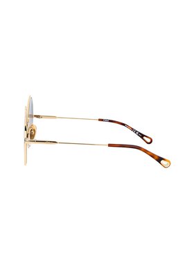 1h可退 CHLOÉ 女士眼镜 CH0184S001 SS2025 灰色 CH0184S