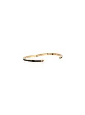 1h可退 TORY BURCH 女士手链手镯 152856720 CO 黄色 THIN KIRA徽