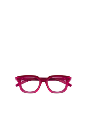 GUCCI 女士眼镜 GG1721O004 SS2025 红色 GG1721O 【付后1h可退】