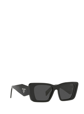 PRADA 女士眼镜 PR08YS1AB5S0 AW2025 黑色 Prada PR 08YS black
