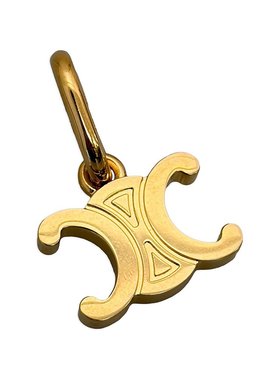 CELINE 女士项链 B101L6BRAD35OR SS2026 金色