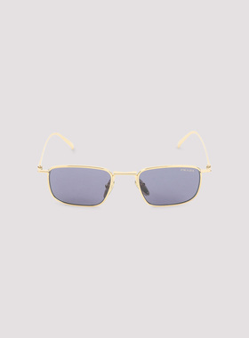 PRADA 男士太阳镜 0PRD52S7OE70W AW2026 金色 Eyewear Metal Sun