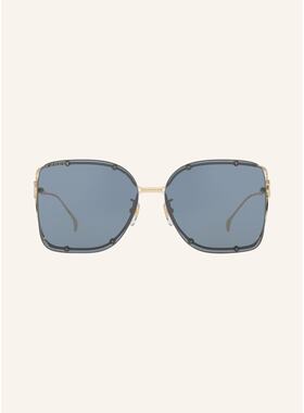 GUCCI 女士太阳镜 100322348519501 CO 花色 Sunglasses GC002331