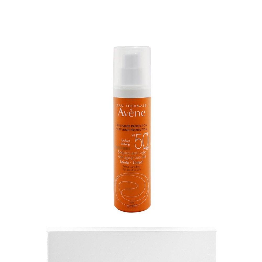 香港直邮雅漾高防护抗老防晒霜 天猫国际香港直购防晒霜