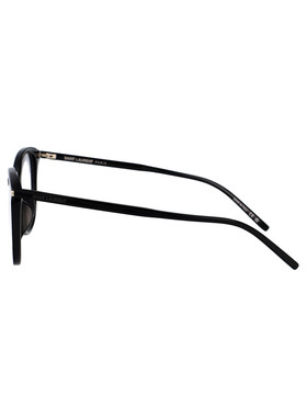 SAINT LAURENT 女士眼镜 SL724F001 SS2025 黑色