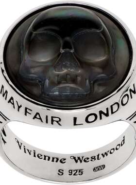 1h可退 潮奢 Vivienne Westwood 薇薇恩 韦斯特伍德 男士 Jed 戒