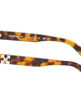 off-white 男士 棕色 Style 21 眼镜 OW50086D00506D00