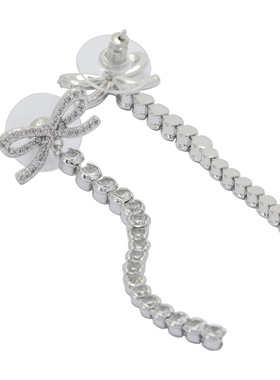 SELF-PORTRAIT 女士手链手镯 RS26608ESLSILVER SS2026