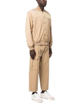 MOSCHINO 男士夹克 A062420150084 SS2023 花色 MOSCHINO MEN'S A