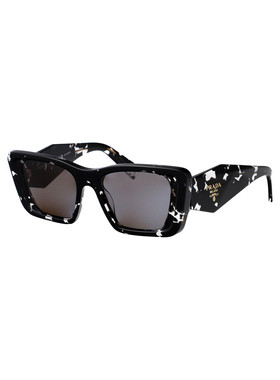 PRADA 女士眼镜 0PR08YS15S5Z1 SS2026 灰色 0PR 08YS