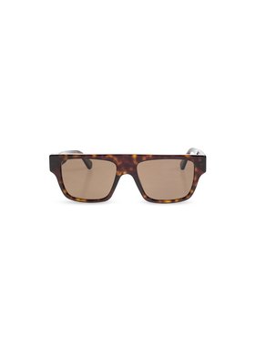 GUCCI 男士眼镜 840028J07512323 AW2025 绿色 Sunglasses古驰