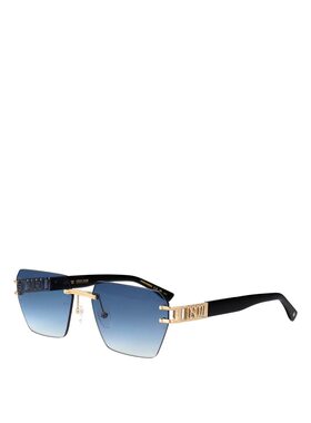 DSQUARED2 男士太阳镜 D20173SJ5G AW2025 金色
