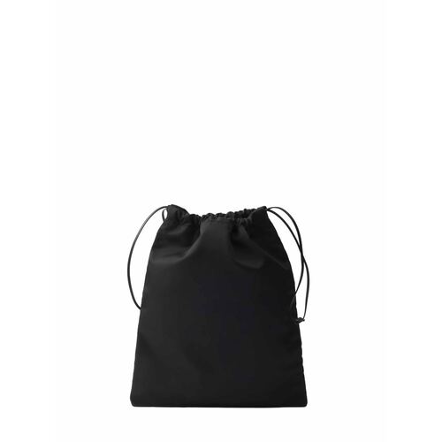 PRADA 女士手拿包 1NK0012HG6F0002 SS2025 黑色 【付后1h可退】 - 图1