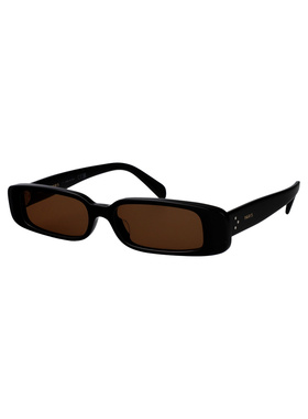 CELINE 女士眼镜 CL40343U01J AW2026 棕色 CELINE 3 DOTS