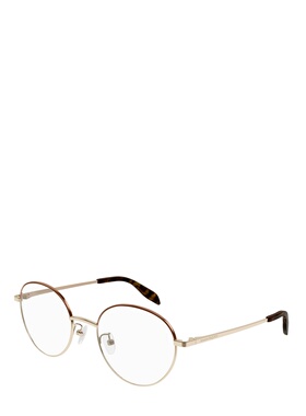 1h可退 ALEXANDER MCQUEEN 女士眼镜 AM0369O003 SS2024