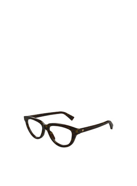 1h可退 BOTTEGA VENETA 女士眼镜 BV1366O002 SS2026 棕色