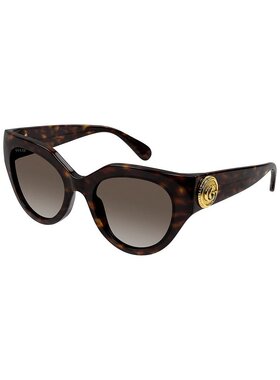 1h可退 潮奢 Gucci 古驰 女士 -sunglasses 太阳镜 GG1408S003AW