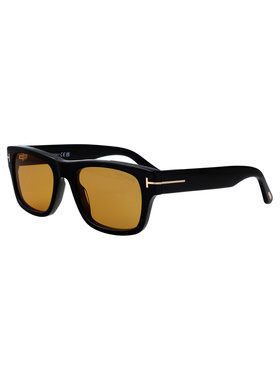TOM FORD 女士眼镜 FT130301E CO 花色 几何太阳镜