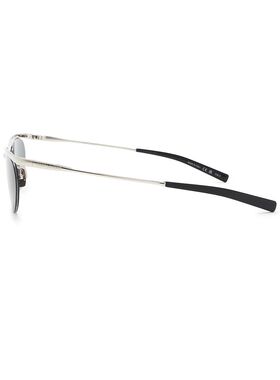 潮奢 Saint Laurent 圣罗兰 女士 小号时尚金属圆形太阳眼镜 SL86