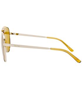 The Attico 女士 Amelia 太阳眼镜 ATTICO78C8SUN