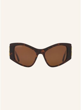 1h可退 BALENCIAGA 女士太阳镜 100161665415000 CO 花色 Sunglas