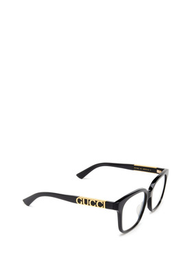 1h可退 GUCCI 女士眼镜 GG1192S001 SS2024 黑色 Gucci GG1192S b