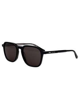 CALVIN KLEIN 男士太阳镜 CK26507S1 SS2026 黑色 CK26507S