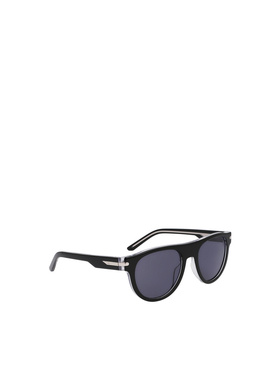 NIKE 男士太阳镜 EV24019010 AW2025 黑色 Nike Crescent III 圆