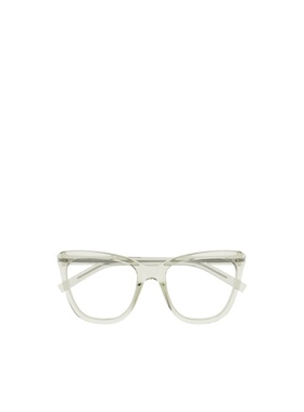奢淘 Saint Laurent 徽标平光镜 女 SL548SLIMOPT 【付后1h可退】