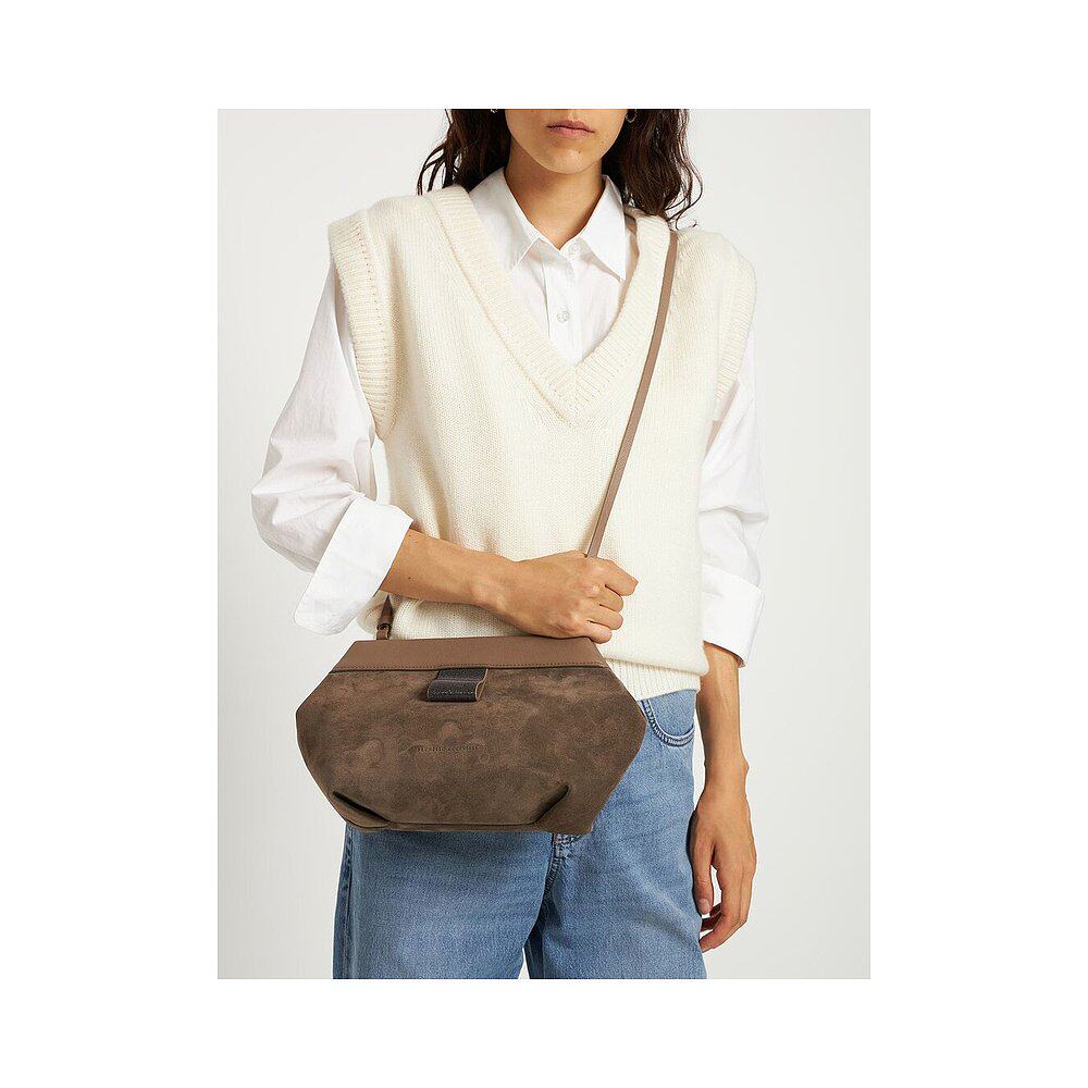 香港直邮潮奢内罗·古奇拉利女士布 天猫国际探物中国香港女士包袋