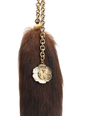 CHLOÉ 女士项链 CH25WCC01LSC23A AW2025 棕色 Charm