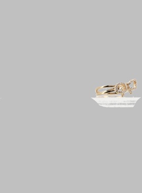 SALVATORE FERRAGAMO 女士戒指 795075760984003 【付后1h可退】