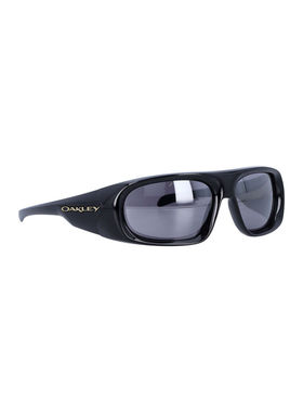 OAKLEY 男士太阳镜 0OO949101 SS2026 黑色 Belle【付后1h可退】