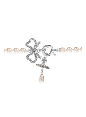 VIVIENNE WESTWOOD 女士项链 6301014A02P699P699珍珠吊坠