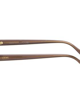 LOEWE 罗意威 女士 棕色 Slim 眼镜 LW50110I50050DARKBROWNOTHER