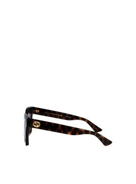 1h可退 奢淘 Gucci 方框太阳眼镜 女古驰太阳镜