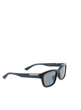 GUCCI 女士眼镜 GG2092S003 SS2026 灰色 几何太阳镜