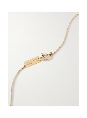 1h可退 潮奢 Isabel Marant 伊莎贝尔 玛兰 女士 Day 光泽镀金项