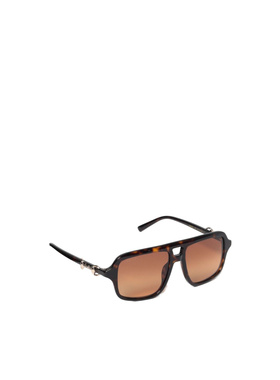 GUCCI 女士眼镜 GG2052S002 SS2026 古驰粉红色太阳镜