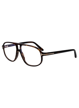 TOM FORD 男士眼镜 FT6082B052 SS2026 黑色 FT6082-B