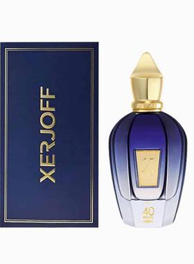 伊爵夫40海浬中性浓香水EDP50ml正品 Xerjoff Join The Club 40 K