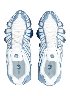 NIKE 女士运动鞋 AR3566106 SS2026 白色 Nike Shox TL women’s